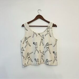 Po-Em Villa Tank Top